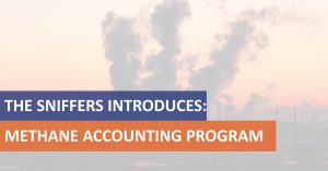 The Sniffers introduces its Methane Accounting Program