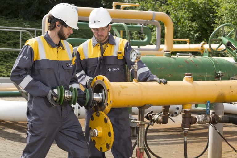 Intero pipeline inspection services